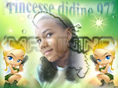 Princessse Didine 972